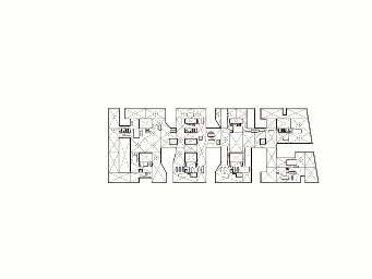 11_Level 105 - Roof plan